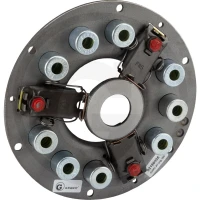 GRANIT Sprzęgło jednostopniowe KS 200 445K82196005 - Sklep PoltechParts