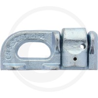 GRANIT Zaczep z podwójnym sworzniem 8390000468 - Sklep PoltechParts