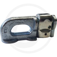 GRANIT Zaczep z podwójnym sworzniem 8390000468 - Sklep PoltechParts