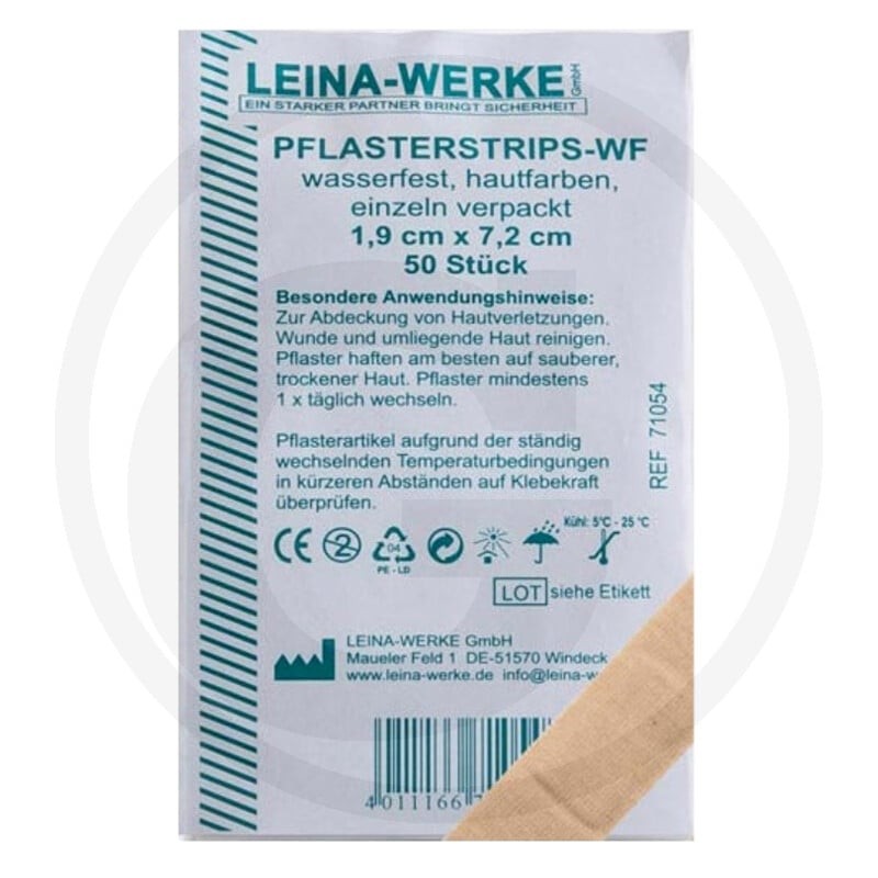 Leina Werke Uzupełnienie plastrów WF do automatu 50071054