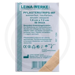 Leina Werke Uzupełnienie plastrów WF do automatu 50071054