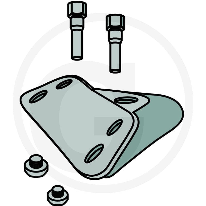 Ringfeder Płyta z tworzywa 89206998771 - Sklep PoltechParts