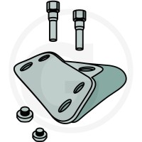 Ringfeder Płyta z tworzywa 89206998771 - Sklep PoltechParts
