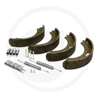 AL-KO Zestaw szczęk hamulcowych 89309.801.03.63.0 - Sklep PoltechParts