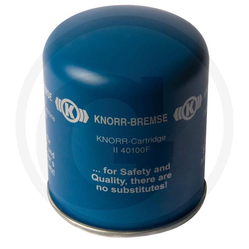 KNORR Bremse Zbiornik osuszania powietrza 826II40100F