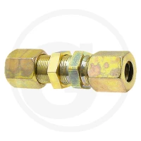 GRANIT Złącze grodziowe gwintowane przelotowe 82770019 - Sklep PoltechParts