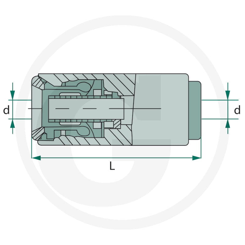 GRANIT Łącznik przewodów 82770259 - Sklep PoltechParts