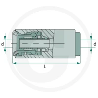 GRANIT Łącznik przewodów 82770259 - Sklep PoltechParts