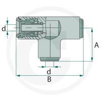 GRANIT Trójnik 82770273 - Sklep PoltechParts