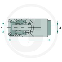 GRANIT Łącznik przewodów 82770262 - Sklep PoltechParts