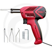 WELLER Pistolet lutowniczy EU 140W/100W, zestaw 11016244 - Sklep PoltechParts