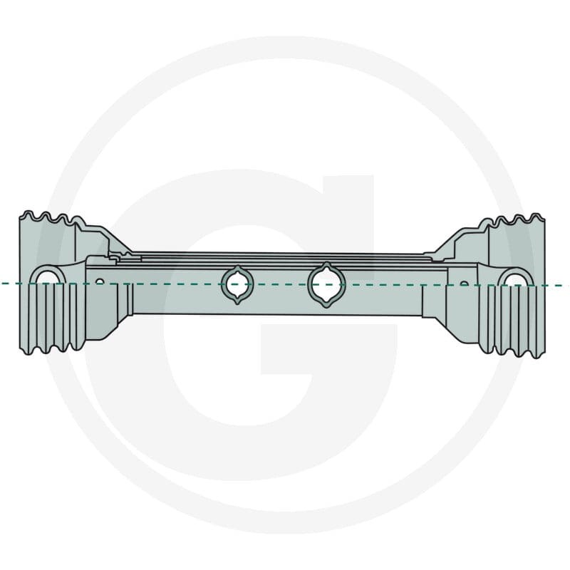Weasler Zestaw pierścieni łożyska 4179613505 - Sklep PoltechParts