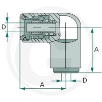 GRANIT Łącznik kątowy 82770266 - Sklep PoltechParts