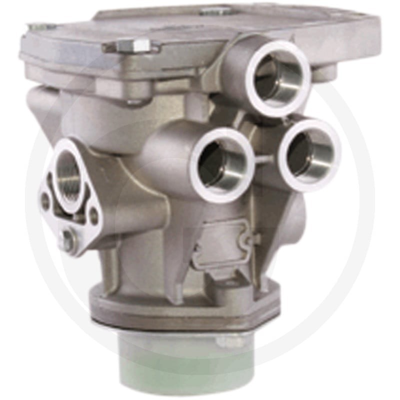 KNORR Bremse Zawór hamulcowy przyczepy 826AS3000A - Sklep PoltechParts