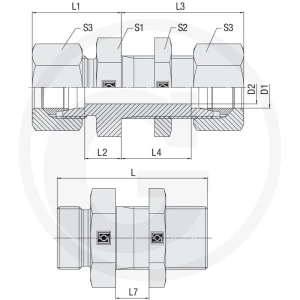 STAUFF X-SV 10 L 81600389