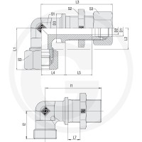 STAUFF X-SWV 10 L 81600429 - Sklep PoltechParts
