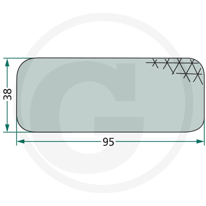 GRANIT Odblask 70799233 - Sklep PoltechParts