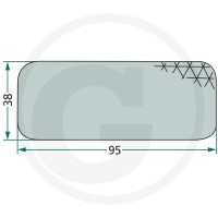 GRANIT Odblask 70799233 - Sklep PoltechParts