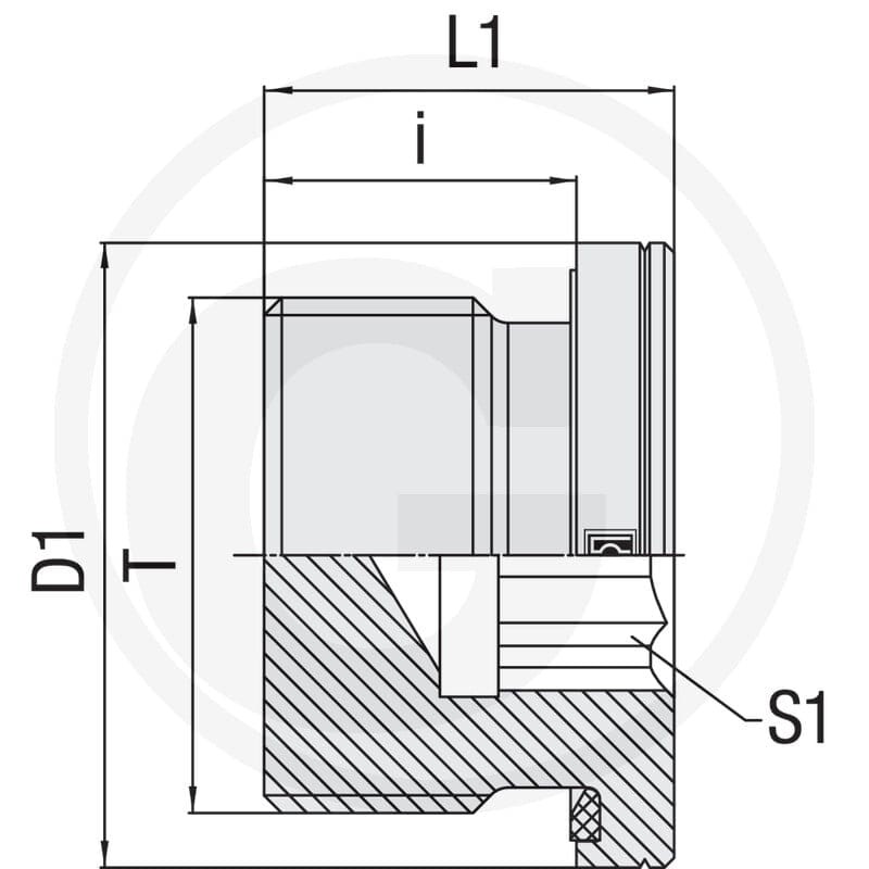 STAUFF EV M18x1,5 WD 81602722 - Sklep PoltechParts