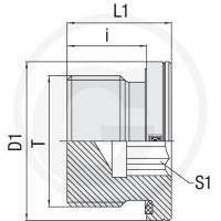 STAUFF EV M18x1,5 WD 81602722 - Sklep PoltechParts
