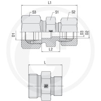 STAUFF X-GV 15 L 12 81600049 - Sklep PoltechParts