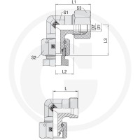 STAUFF EWV 08 L DKO 81601357 - Sklep PoltechParts