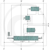 GRANIT Rozdzielacz hydrauliczny 85219008 - Sklep PoltechParts
