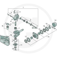 Rockinger Szczęka z pierścieniem z tworzywa 78746109 - Sklep PoltechParts