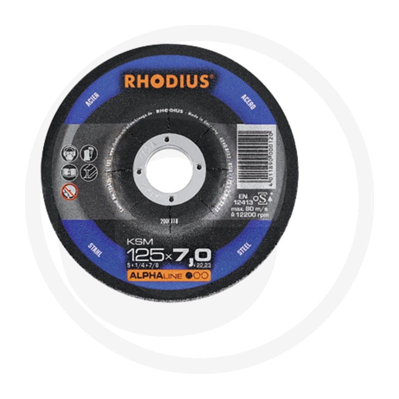 RHODIUS Tarcza do zdzierania RS2 77500094