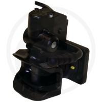 Rockinger Zaczep automatyczny z kołnierzem 787855B3030C - Sklep PoltechParts