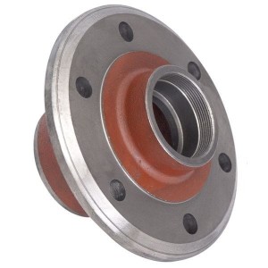 Piasta koła przedniego, 600 x 16" 6 otworów