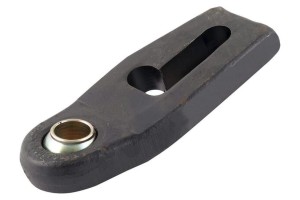 Przegub dźwigni dolnej, lewy O 28,7