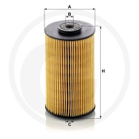 MANN FILTER Filtr paliwa 565P811 - Sklep PoltechParts