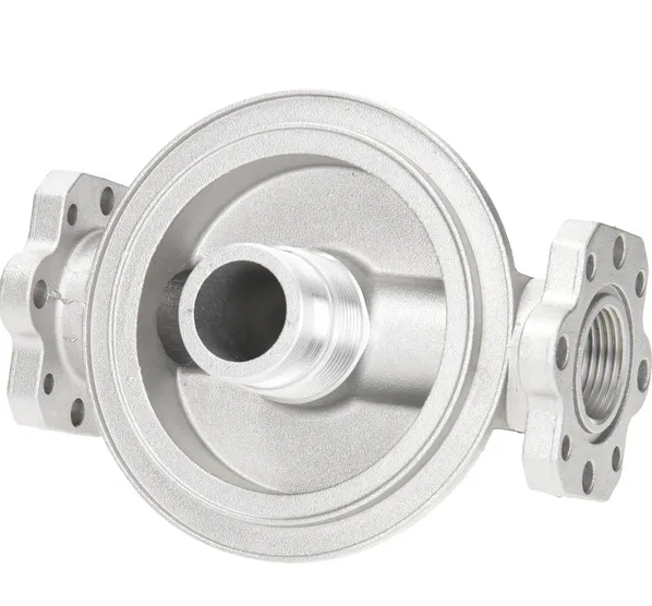 Głowica do filtra wstępnego