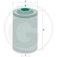 MANN FILTER Filtr oleju silnikowego 565HU924.2X - Sklep PoltechParts