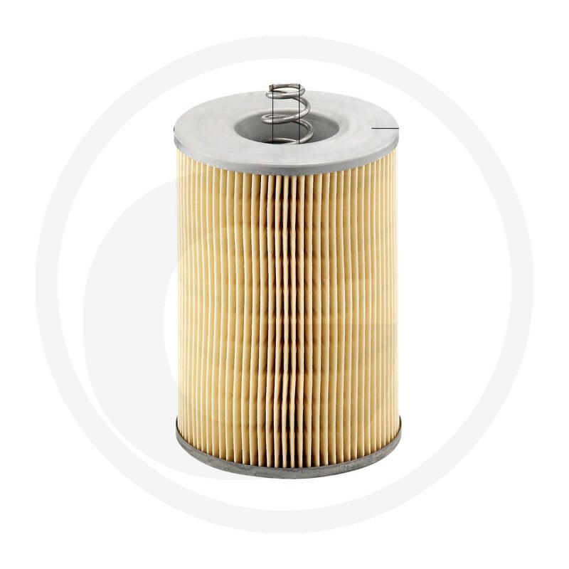 MANN FILTER Filtr oleju silnikowego 565H1275 - Sklep PoltechParts