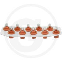 GRANIT Żarówka z cokołem z tworzywa BAX10d 50789901283 - Sklep PoltechParts