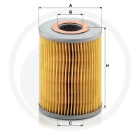 MANN FILTER Filtr układu kierowniczego H 1038 565H1038 - Sklep PoltechParts