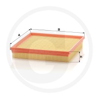 MANN FILTER Filtr powietrza 565C2493 - Sklep PoltechParts