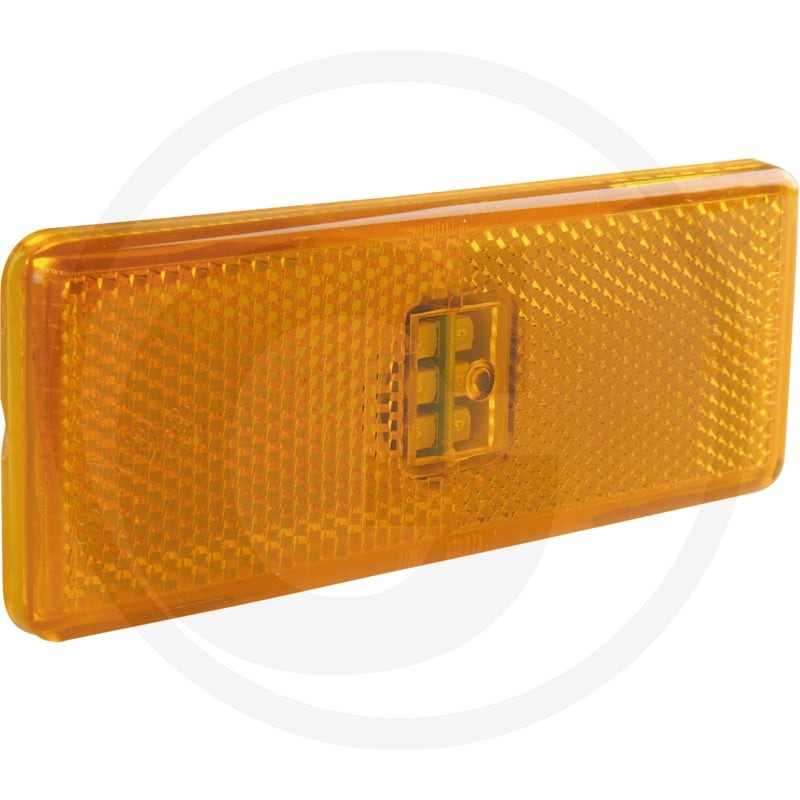 GRANIT Lampa obrysowa boczna 50782710380