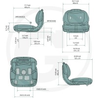 GRANIT Sitz 12333236 - Sklep PoltechParts