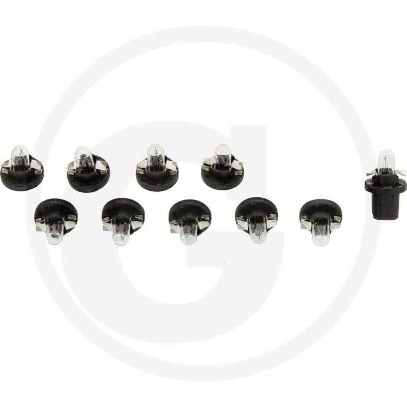 GRANIT Żarówka z cokołem z tworzywa, 10 szt. 50789901242 - Sklep PoltechParts