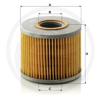 MANN FILTER Filtr oleju silnikowego 565H1018.2N - Sklep PoltechParts
