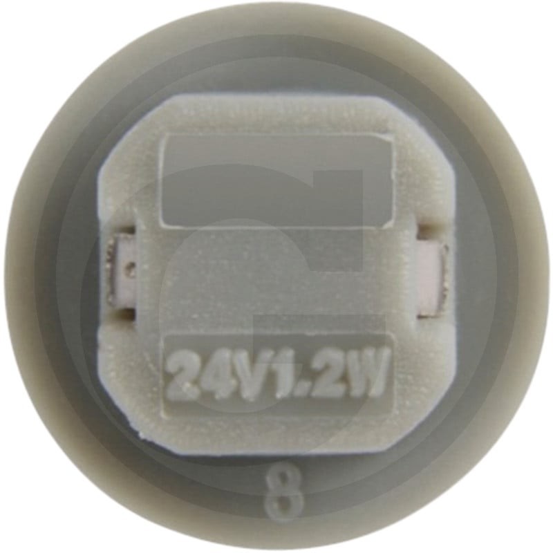 GRANIT Żarówka z cokołem z tworzywa BAX10d 70724V1.2WBAX10D - Sklep PoltechParts