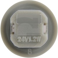 GRANIT Żarówka z cokołem z tworzywa BAX10d 70724V1.2WBAX10D - Sklep PoltechParts