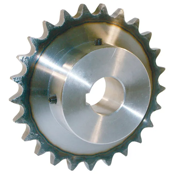 Koło łańcuchowe pojedyncze 35 zębów 5/8" łańcuch 10 B-1 otwór 30 mm 