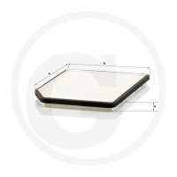 MANN FILTER Filtr powietrza kabiny 565CU2525 - Sklep PoltechParts