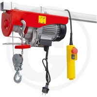 GRANIT Wciągarka elektryczna 76078025 - Sklep PoltechParts