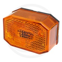 ASPÖCK Lampa, żółta 504216511007 - Sklep PoltechParts