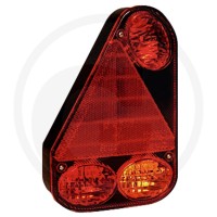 ASPÖCK Lampa tylna "EARPOINT III" 504244700007 - Sklep PoltechParts